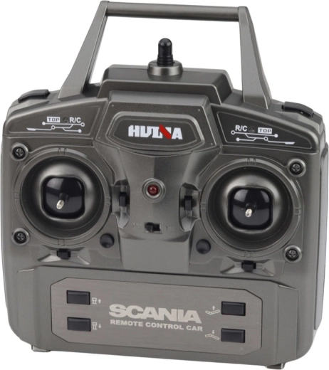 Presné ovládanie 2,4 GHz a 19 kanálov