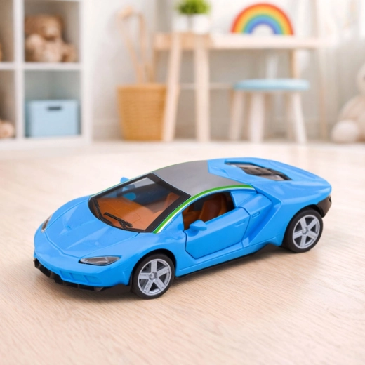 Spätný pohon pre dynamickú jazdu