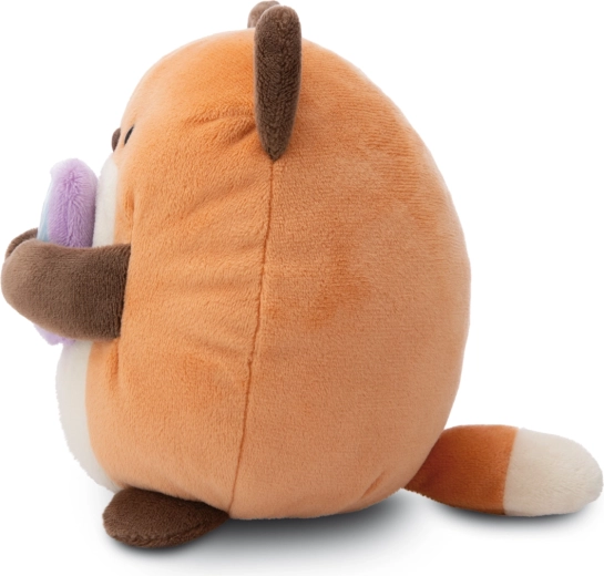 Hebký plyš a super nadýchaná výplň