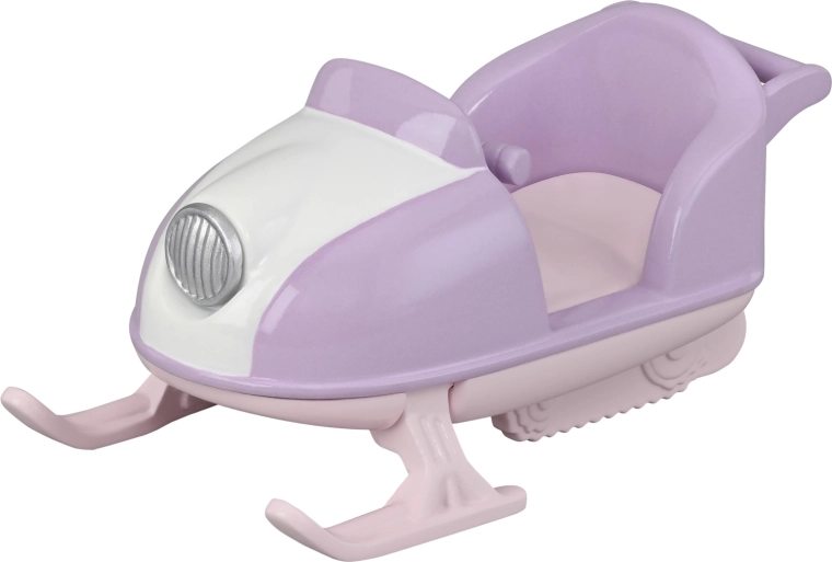 Zimné dobrodružstvo so snežným skútrom