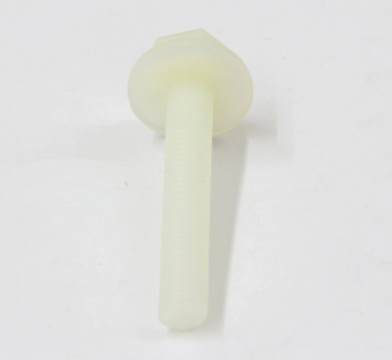 Nylonová skrutka s podložkou M6 × 40 mm - 100 kusov