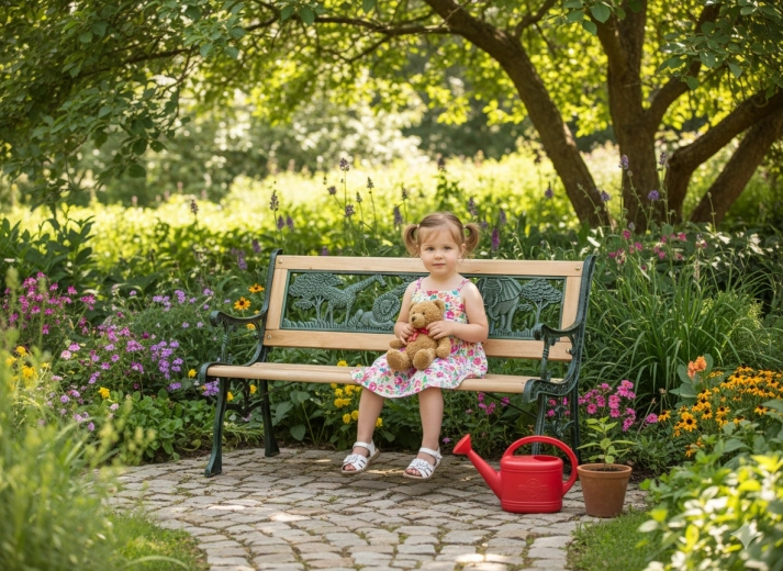 Bezpečné a pohodlné sedenie