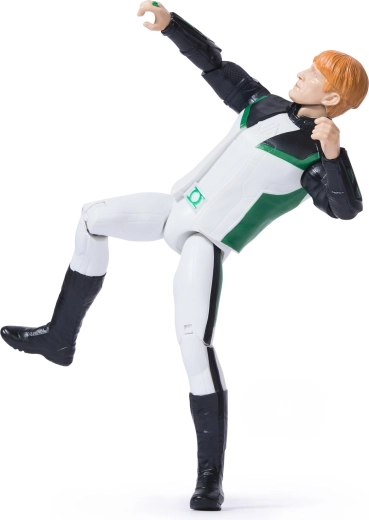 11 kĺbov pre akčné pózy