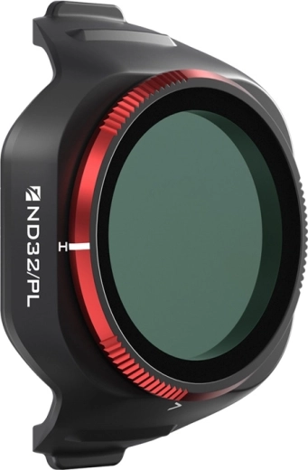 Nd32/pl filter freewell pre dji mini 5 pro