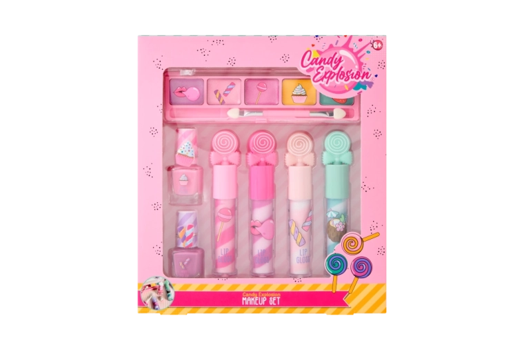 Skvelé darčekové balenie