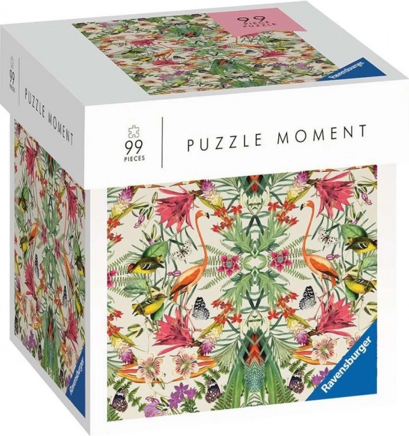 Ravensburger puzzle Tropical Plants 99 dielikov