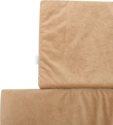 Hebký velvet pre hrejivé pohodlie