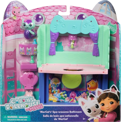 Prekvapenie Dollhouse Delivery