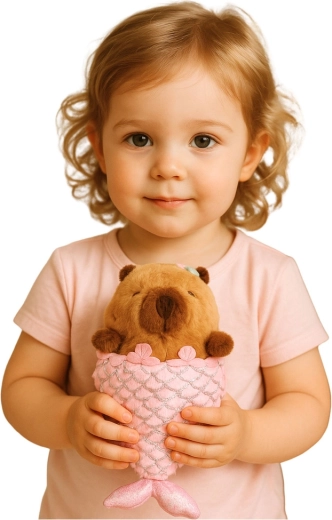 Hebký plyš a jemné detaily