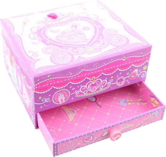 Rozprávkový princeznovský dizajn