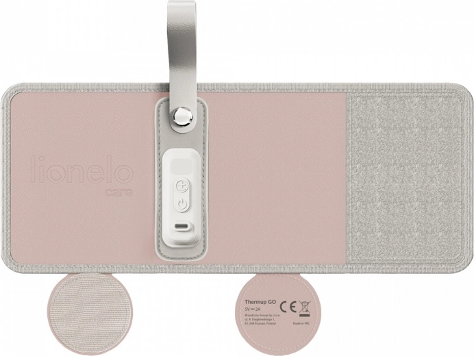 USB napájanie na ohrev kdekoľvek