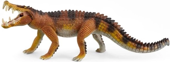 Schleich Dinosaurs Kaprosuchus s pohyblivou čeľusťou