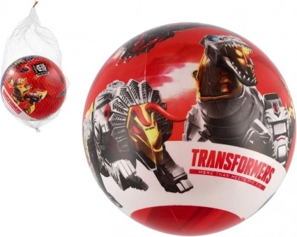 Transformers lopta 23 cm v sieťke