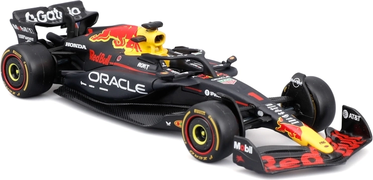Verný vzhľad monopostu Red Bull RB21