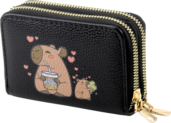 Dve samostatné zipsové komory