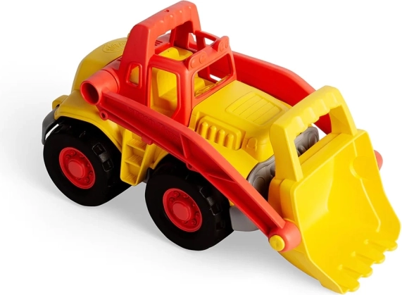 Nakladač OceanBound červeno‑žltý od Green Toys