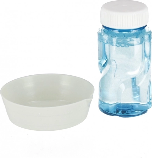 Jednoduchá obsluha s praktickou miskou