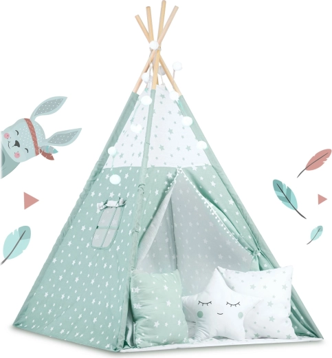 Mäkká podložka a vankúšiky pre maximálne pohodlie