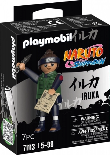 Figúrka Iruka z Naruto Shippuden