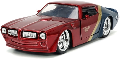Detailný die-cast model 1972 Pontiac Firebird