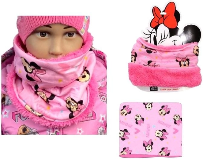 Nákrčník Minnie