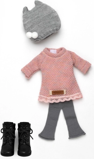 Kompletný 4‑dielny outfit