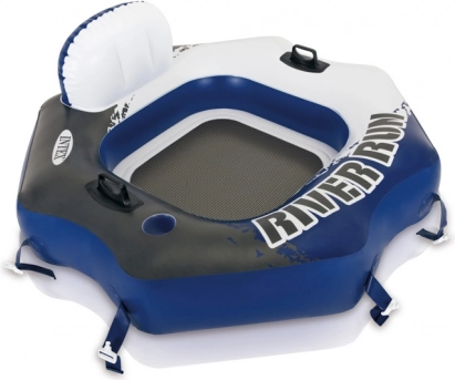 Nafukovacie spojovacie sedadlo