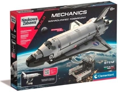Kreatívna sada Laboratórium mechaniky raketoplánov
