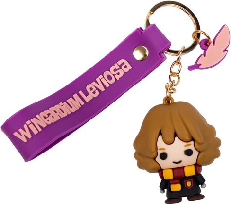 „Wingardium Leviosa“ a prívesok s krídelkom