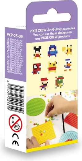 Kompatibilné s doplnkami PIXIE CREW