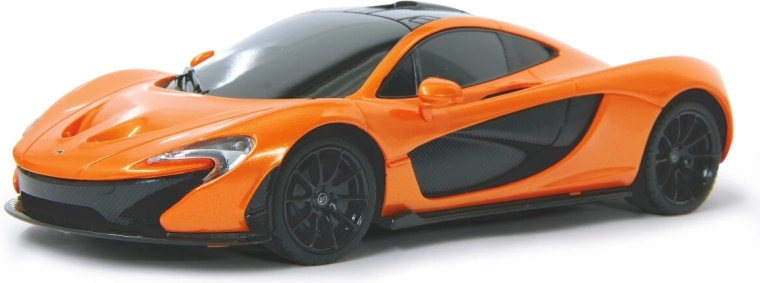 Oficiálna licencia McLaren a precízne detaily