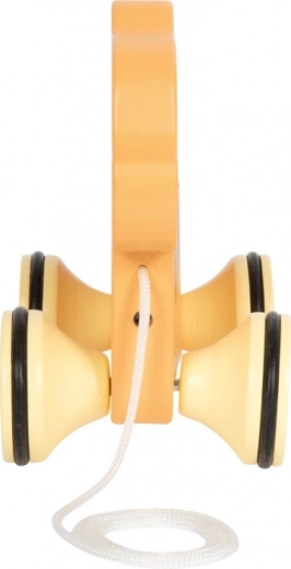 Tiché pogumované kolieska pre plynulú jazdu