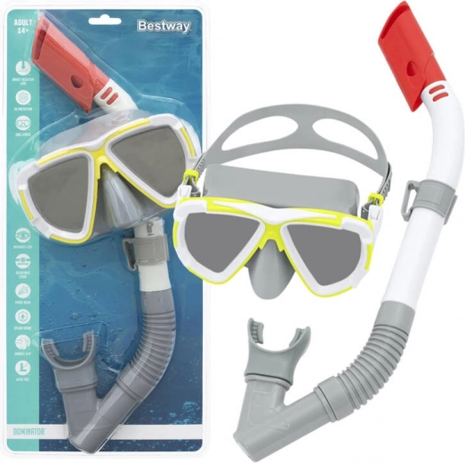 Bestway Hydro Pro Dive Mira – šnorchlovací set pre mládež a dospelých 14+