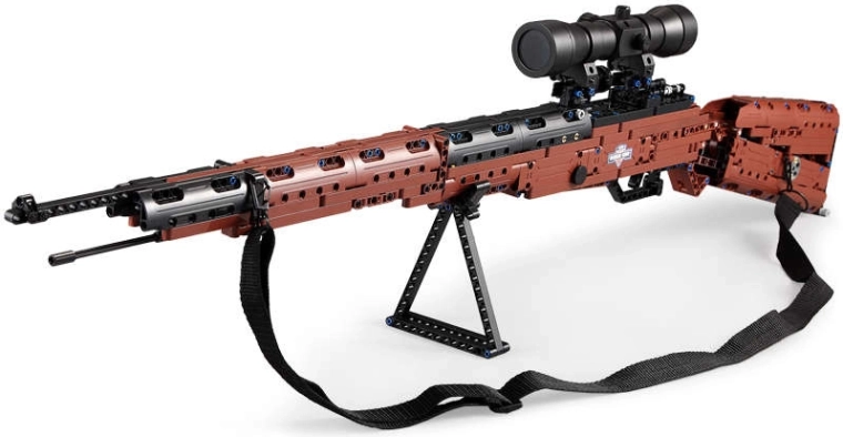 Streľba projektilov a pevná konštrukcia