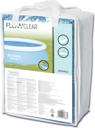 Solárny kryt na bazén Bestway 305 cm