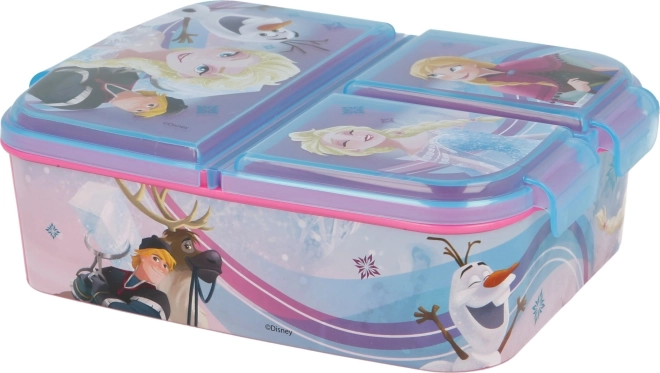 Obľúbený motív Frozen