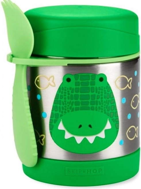 Skip Hop Spark Style batôžtek do škôlky Robot