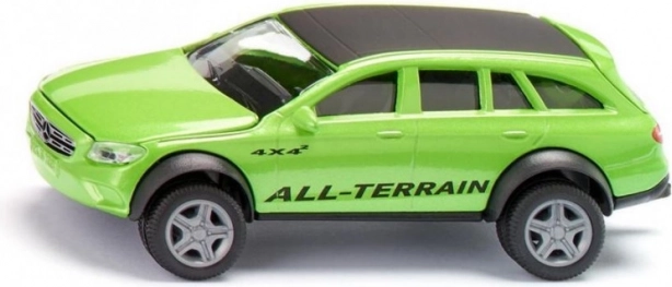 Mercedes triedy E terénne vozidlo 4x24