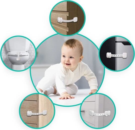 Univerzálna bezpečnosť v domácnosti