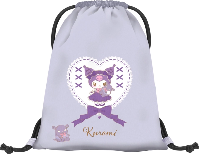 Baagl vrecko Kuromi Sweet One GRS