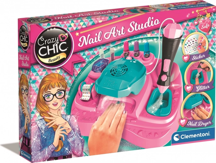 Štúdio nechtov CRAZY CHIC