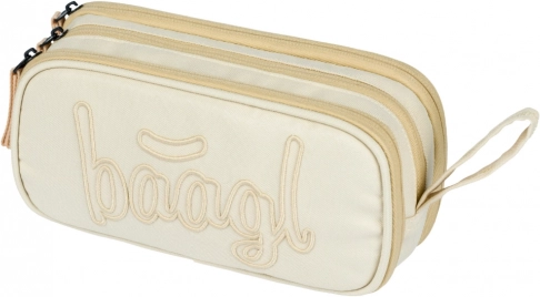 Študentský peračník Beige