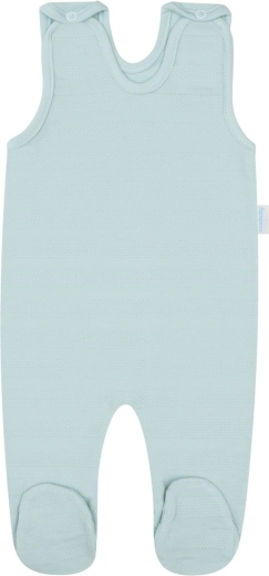 Pohodlné dupačky s krytými chodidlami