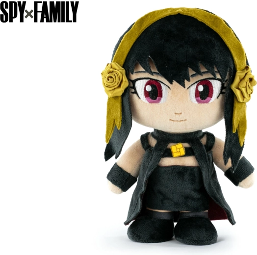 Plyšová figúrka Spy x Family – Yor Forger 26 cm