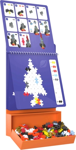 Praktický blok s úložným priestorom