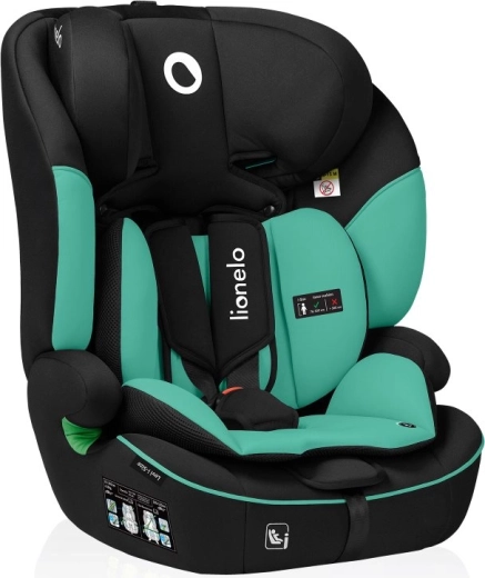 Bezpečnosť podľa normy i-Size R129