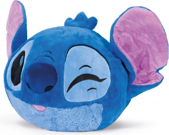 Cozy Noxxiez hrejivý plyšový vankúš Stitch 3 v 1