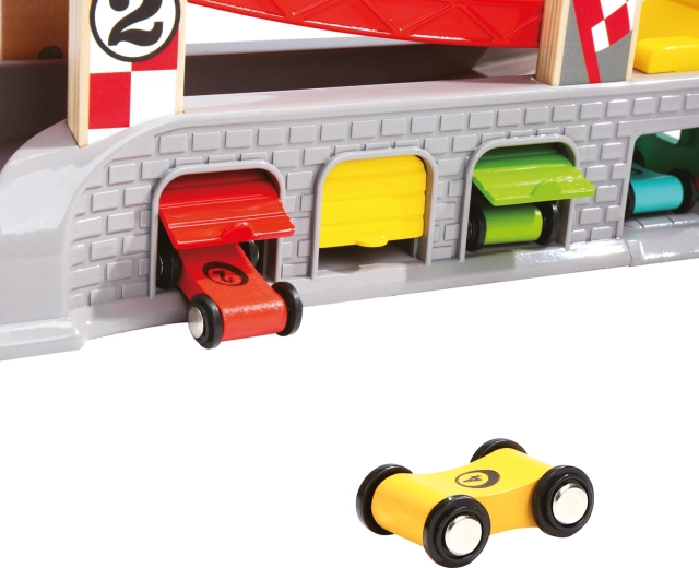 Garáže a boxy pre realistickú hru