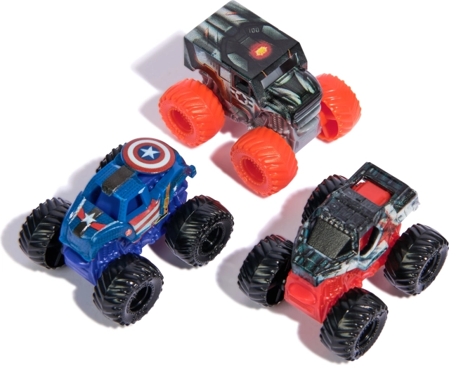 Autentické BKT pneumatiky a robustný vzhľad