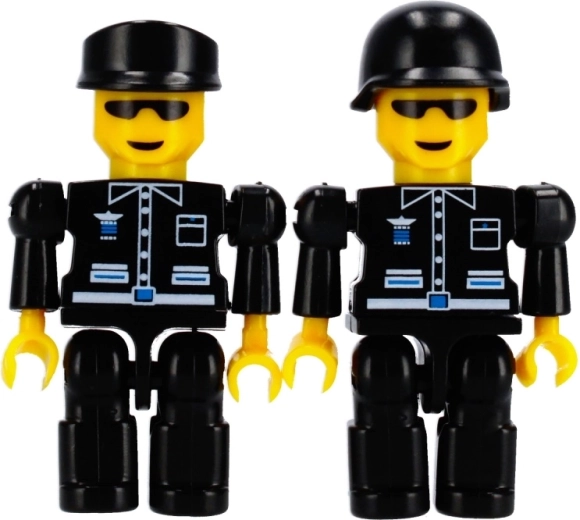 Minifigúrky a doplnky na role-play